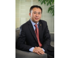 ׺  Bai HaiboƵ꼯FLϯ(zh)й  Chairman and CEO of HNA Hospitality Group