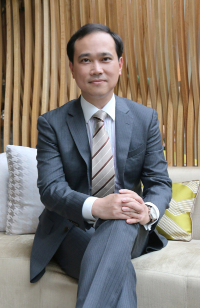 王濤（上海海鷗控股（集團）有限公司副總裁