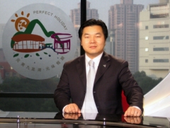 蔣勇（開元酒店集團鎮海區域總經理，兼開元